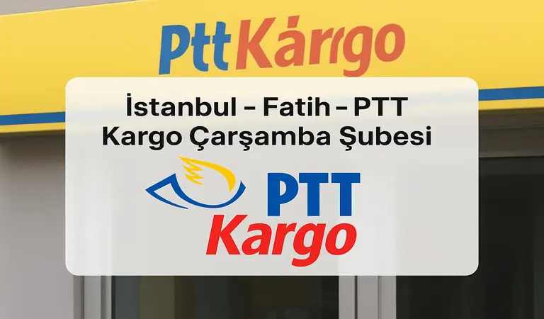 PTT Kargo logo