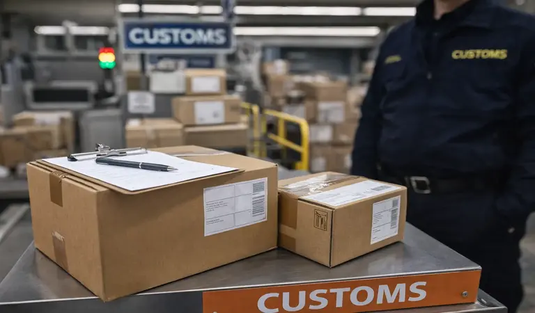 Kargom Gümrükte Takıldı, Ne Yapmalıyım?