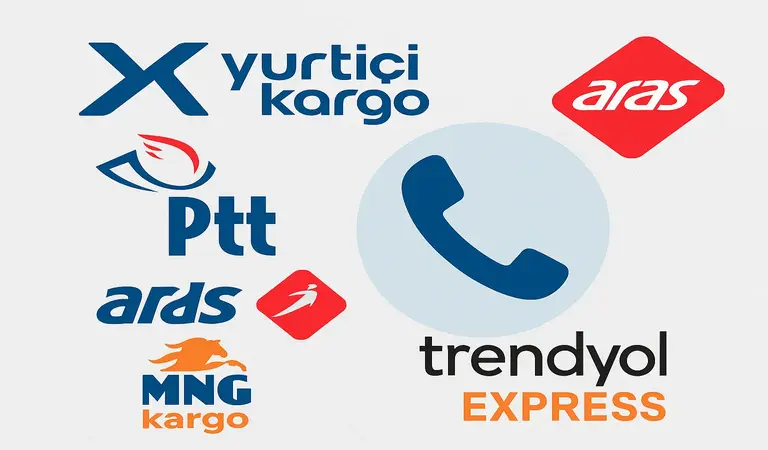 Kargo Şirketleri Müşteri Hizmetleri Numaraları