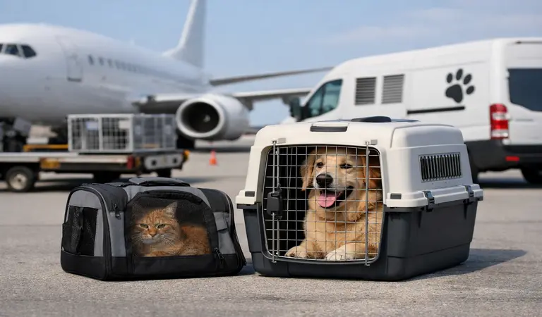 Kargo ile Evcil Hayvan Gönderilebilir mi?