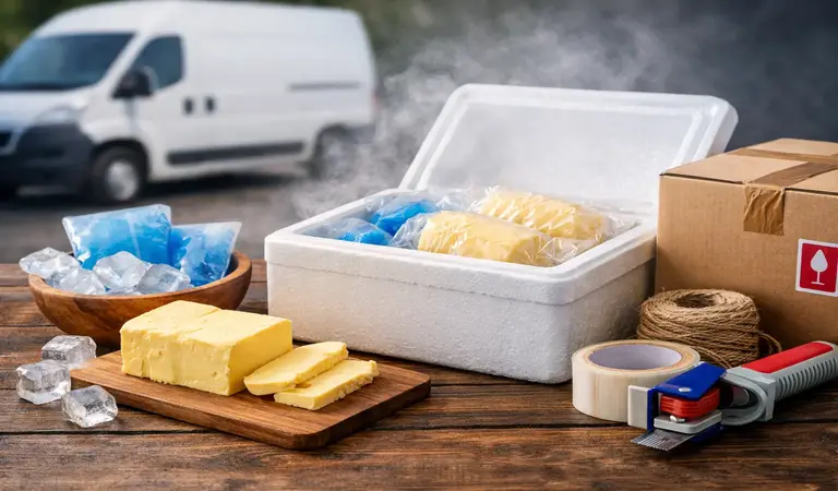 Kargo ile Tereyağ Gönderilir Mi ?