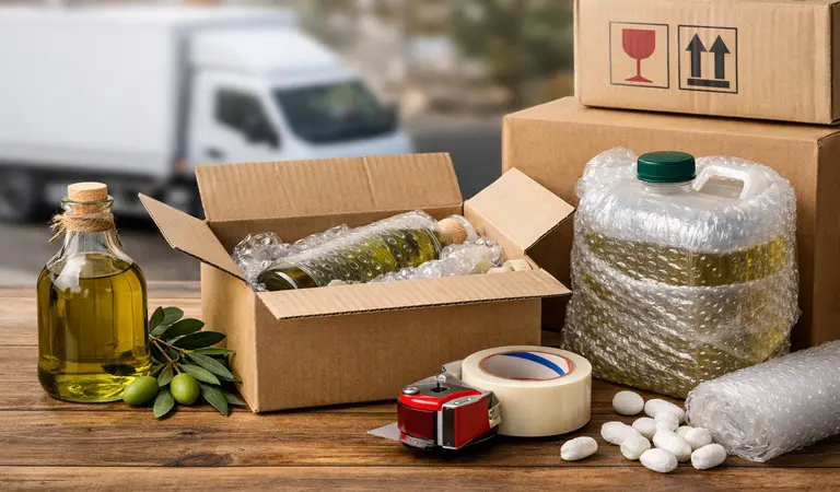 Kargo İle Zeytinyağı Gönderilir Mi?
