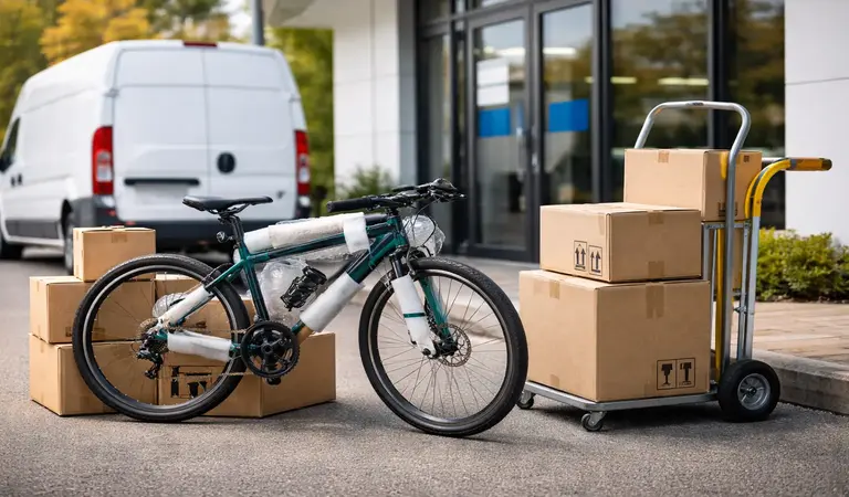 Kargo İle Bisiklet Gönderilir Mi?