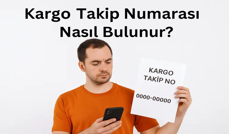 Kargo Takip Numarası Nasıl Bulunur?