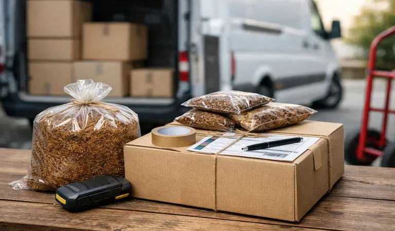 Kargo ile Tütün Gönderilir Mi?