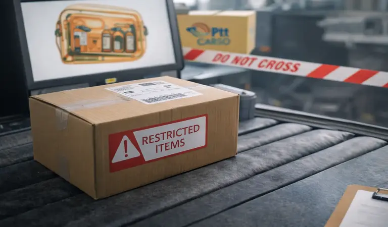 Kargoya Yasaklı Ürün Versem Ne Olur?