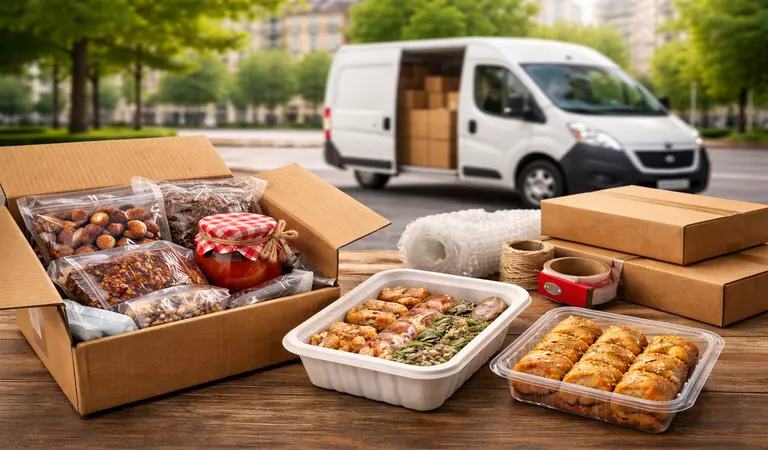 Kargo İle Yemek Gönderilir Mi?