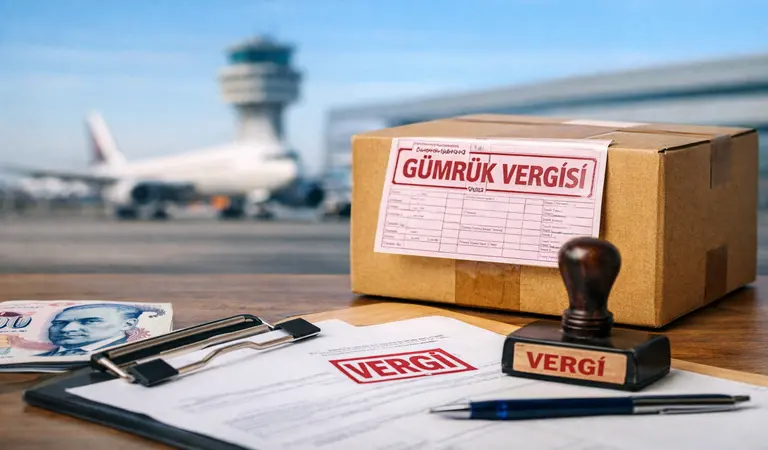 Gümrük Vergisi Çıkan Kargo Alınmazsa Ne Olur?