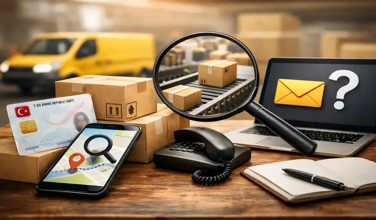 Kargo Takip Numarası Olmadan Kargomu Nasıl Bulurum?