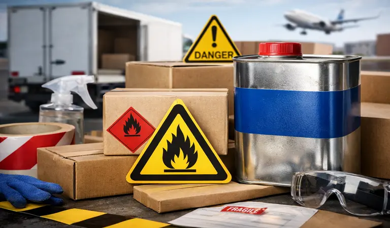 Kargo ile Tiner Gönderilir mi?