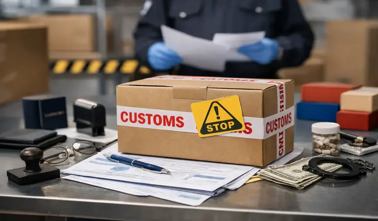 Kargom Gümrükte Takıldı, Ne Yapmalıyım?