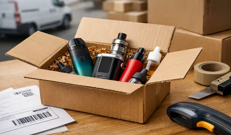 Kargo ile Elektronik Sigara Gönderilir Mi?