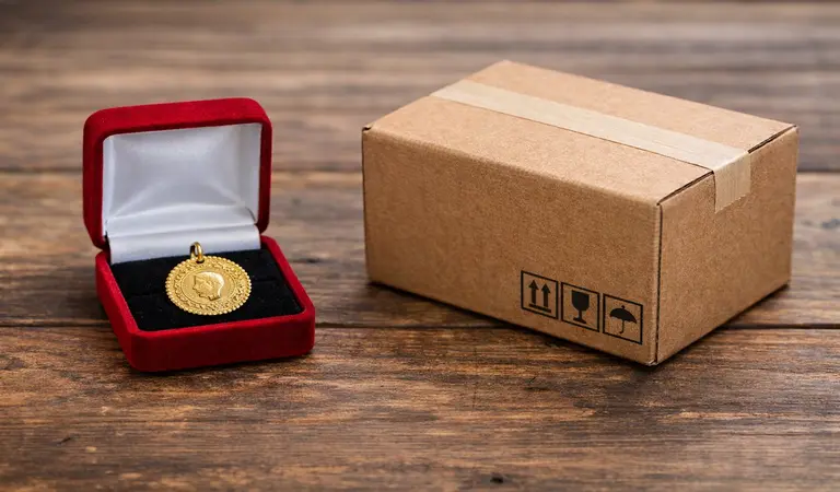 Kargo İle Altın Gönderilir Mi ?