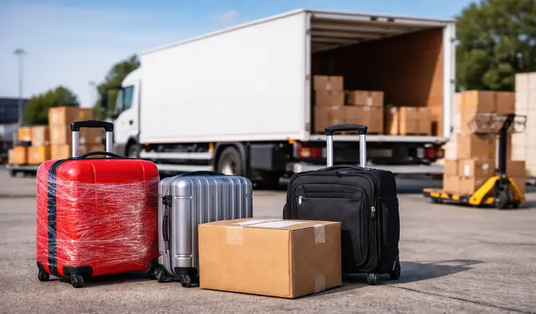 Kargo İle Valiz Gönderilir Mi ?