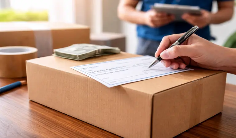 Kargo ile Çek Gönderilir mi?